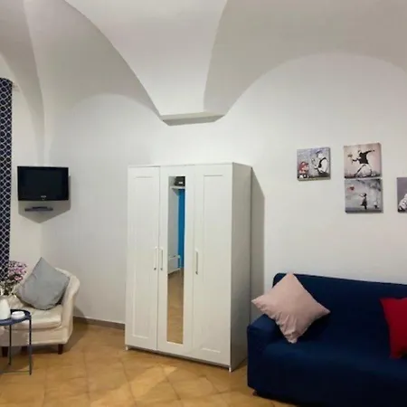 Maison Soso Naples Extérieur photo