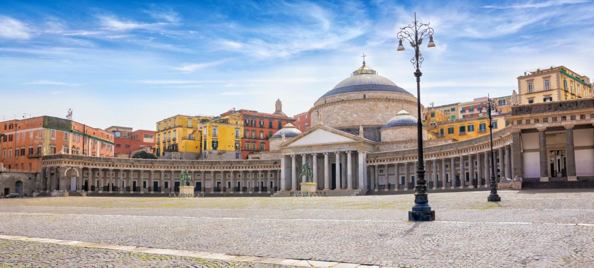 Appartement Maison Soso Naples